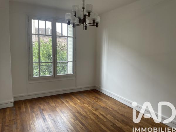 Appartement à vendre 3 pièces 56 m² Villeneuve-le-Roi