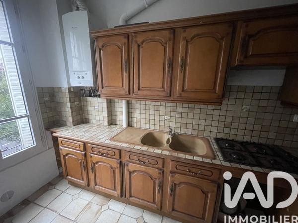 Appartement à vendre 3 pièces 56 m² Villeneuve-le-Roi