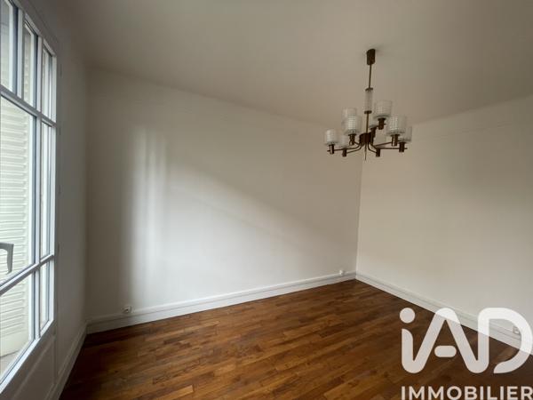Appartement à vendre 3 pièces 56 m² Villeneuve-le-Roi