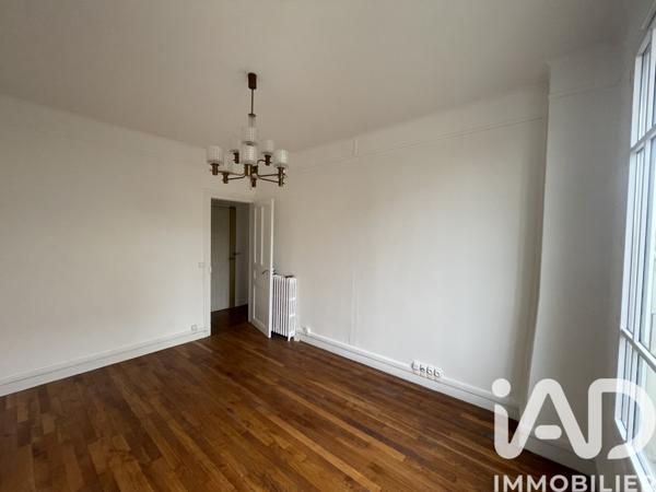 Appartement à vendre 3 pièces 56 m² Villeneuve-le-Roi