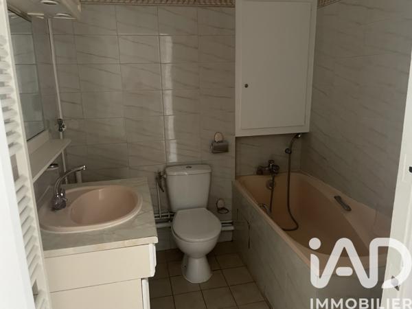 Appartement à vendre 3 pièces 56 m² Villeneuve-le-Roi