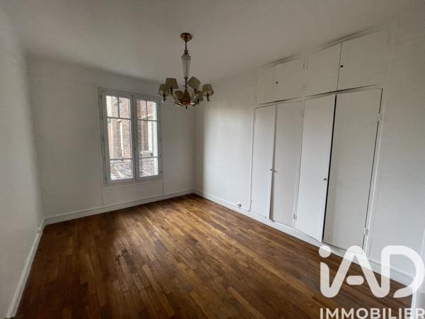 Appartement à vendre 3 pièces 56 m² Villeneuve-le-Roi