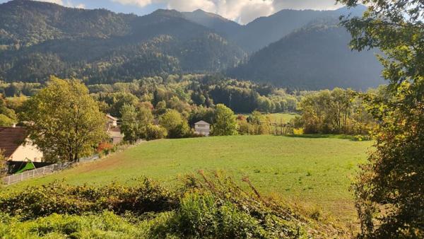 TERRAIN À FORT POTENTIEL – 10 961 M² DONT 6 596 M² CONSTRUCTIBLES