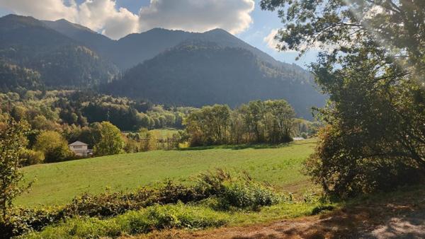 TERRAIN À FORT POTENTIEL – 10 961 M² DONT 6 596 M² CONSTRUCTIBLES