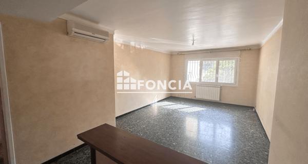 À vendre Appartement 3 pièces 75.76 m² - Marseille 13004