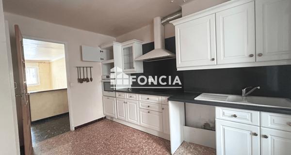 À vendre Appartement 3 pièces 75.76 m² - Marseille 13004