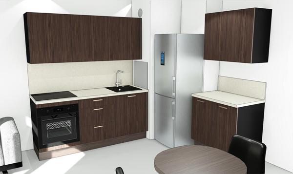 Appartement 2 pièces à louer à Lieusaint - Exclusivité Guy Hoquet