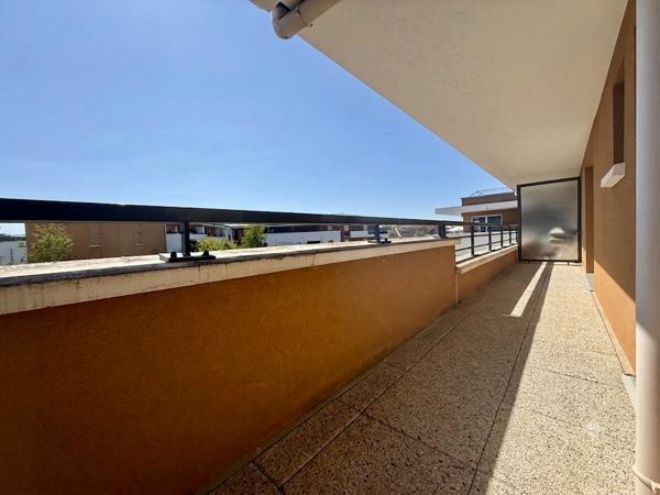 Appartement 2 pièces à louer à Lieusaint - Exclusivité Guy Hoquet