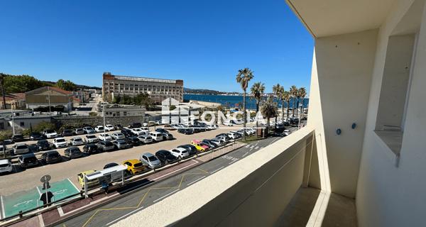 À vendre Appartement 3 pièces 57 m² - Toulon 83000