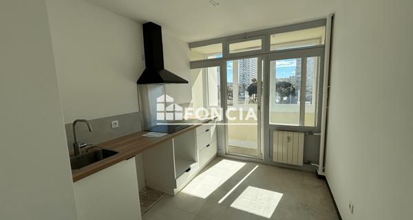 À vendre Appartement 3 pièces 57 m² - Toulon 83000
