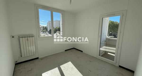 À vendre Appartement 3 pièces 57 m² - Toulon 83000