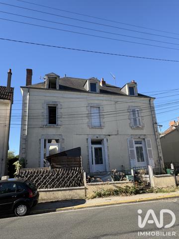 Immeuble à vendre 172 m² Reuilly