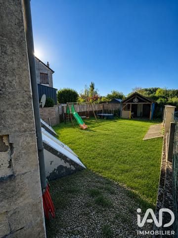 Immeuble à vendre 172 m² Reuilly