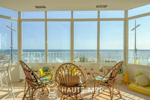 OPALE – Villa de standing face à l’océan sur le remblai des Sables d’Olonne