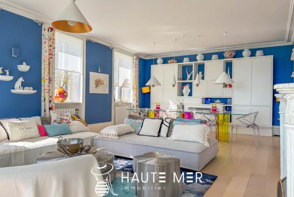OPALE – Villa de standing face à l’océan sur le remblai des Sables d’Olonne