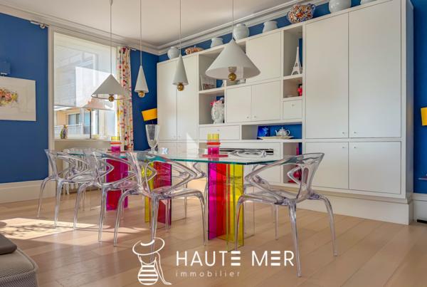 OPALE – Villa de standing face à l’océan sur le remblai des Sables d’Olonne