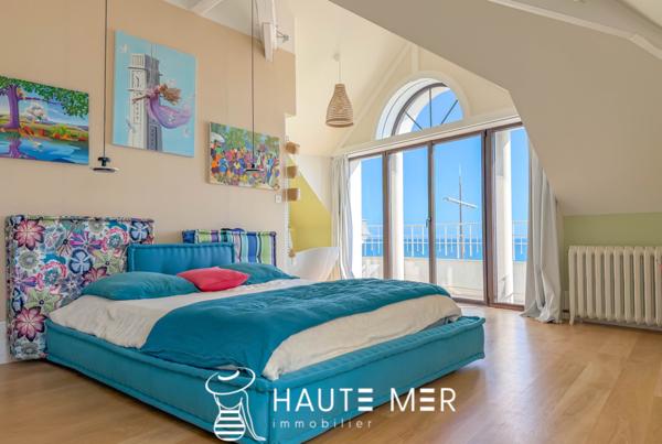 OPALE – Villa de standing face à l’océan sur le remblai des Sables d’Olonne