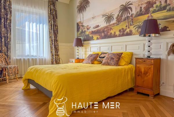 OPALE – Villa de standing face à l’océan sur le remblai des Sables d’Olonne