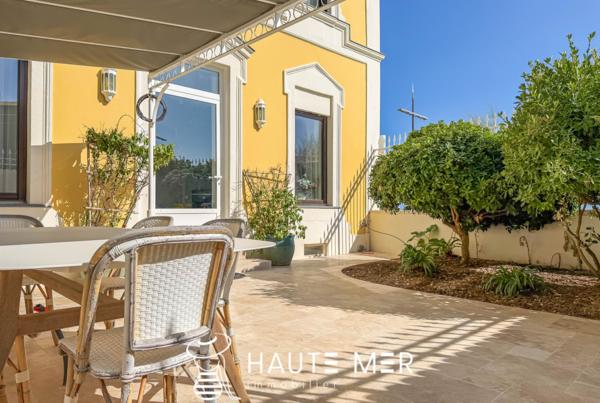 OPALE – Villa de standing face à l’océan sur le remblai des Sables d’Olonne