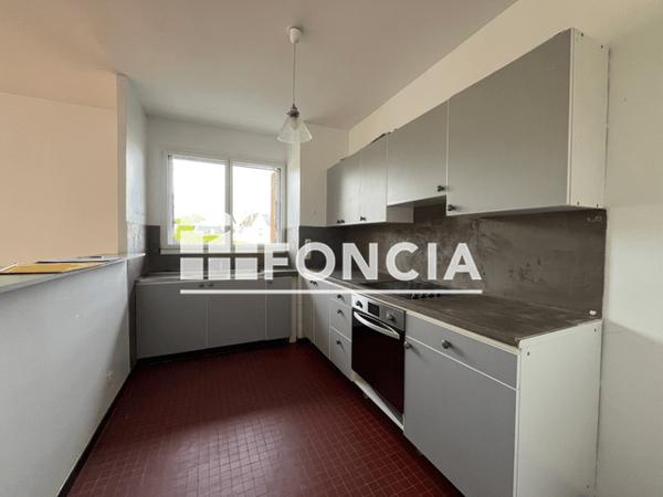 Location Appartement 3 pièces 69.16 m² - Vendome 41100