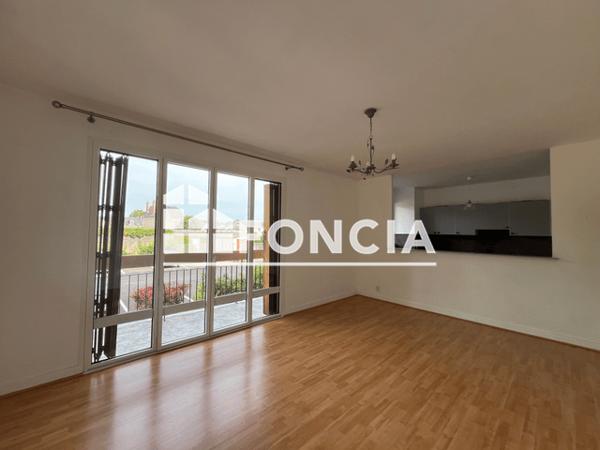 Location Appartement 3 pièces 69.16 m² - Vendome 41100