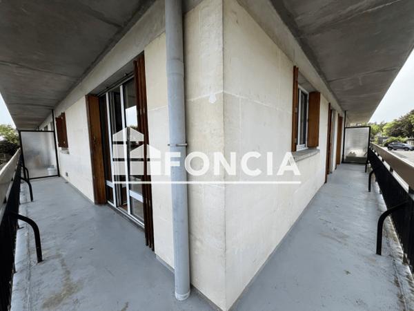 Location Appartement 3 pièces 69.16 m² - Vendome 41100
