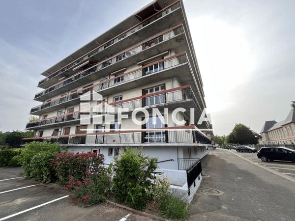 Location Appartement 3 pièces 69.16 m² - Vendome 41100