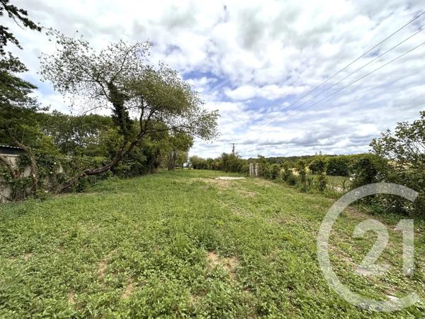 Terrain à vendre  2715 m 2   ANGERVILLE  - 91