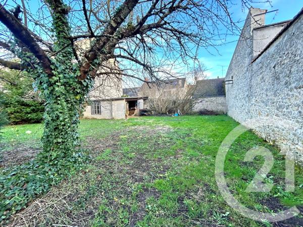 Terrain à vendre  2715 m 2   ANGERVILLE  - 91