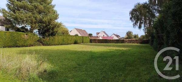 Terrain à vendre  2715 m 2   ANGERVILLE  - 91