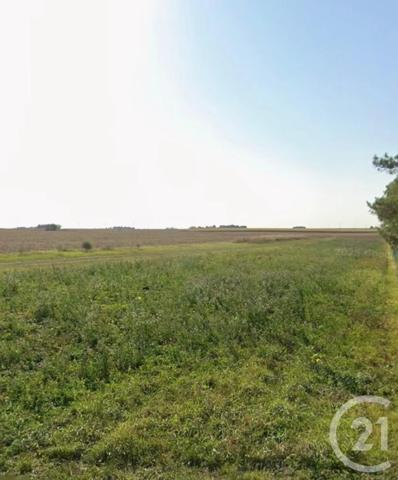 Terrain à vendre  2715 m 2   ANGERVILLE  - 91