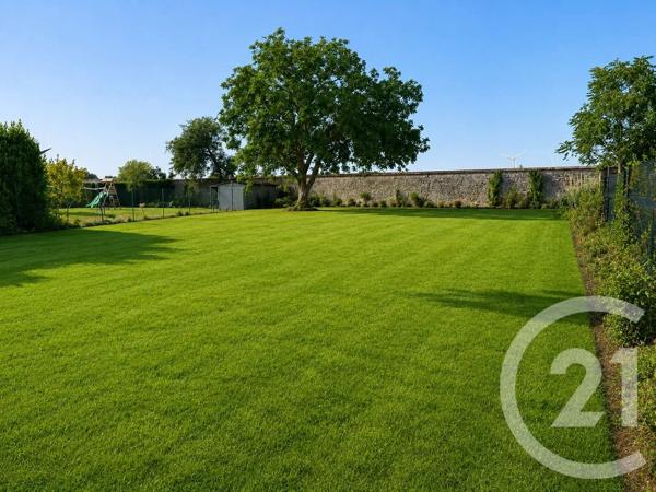 Terrain à vendre  2715 m 2   ANGERVILLE  - 91