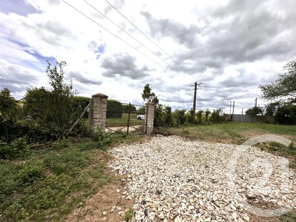 Terrain à vendre  2715 m 2   ANGERVILLE  - 91