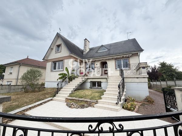 Maison à vendre de 6 pièces de 202 m²
