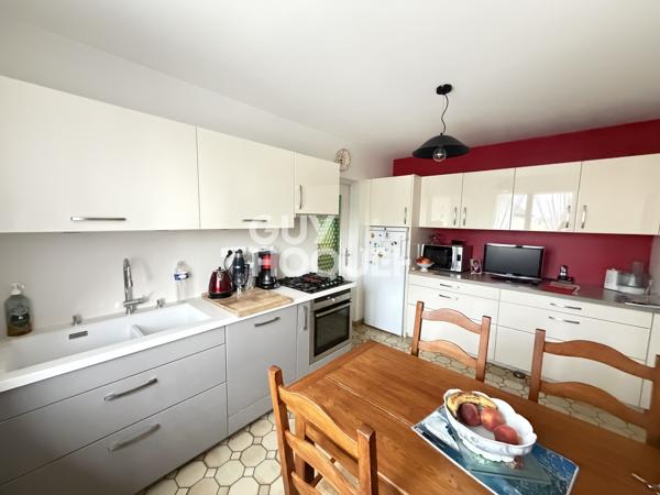 Maison à vendre de 6 pièces de 202 m²