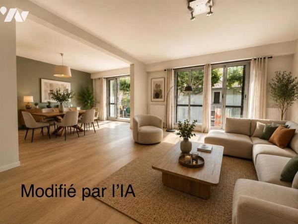 Appartement de type 3