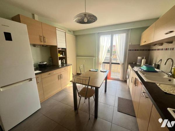 Appartement de type 3