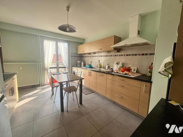 Appartement de type 3
