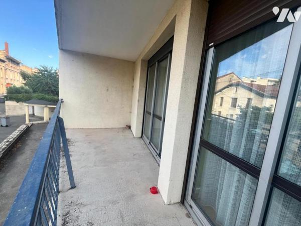 Appartement de type 3