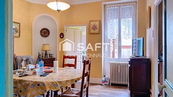 Maison Place du 30 octobre - 80m² - 2/3 chambres