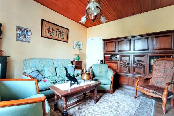 Maison Place du 30 octobre - 80m² - 2/3 chambres