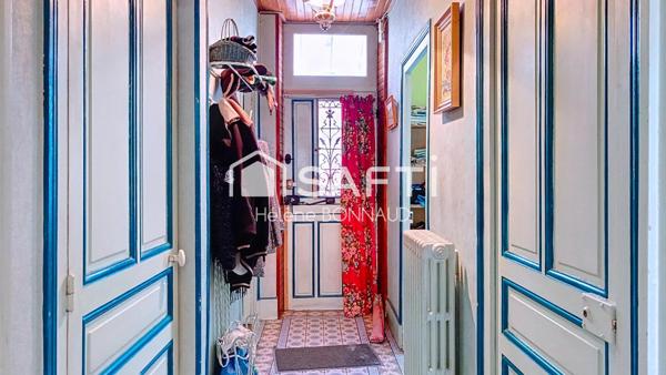 Maison Place du 30 octobre - 80m² - 2/3 chambres