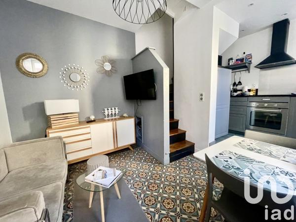 Maison 3 pièces de 42 m² à Trouville-sur-Mer (14360)