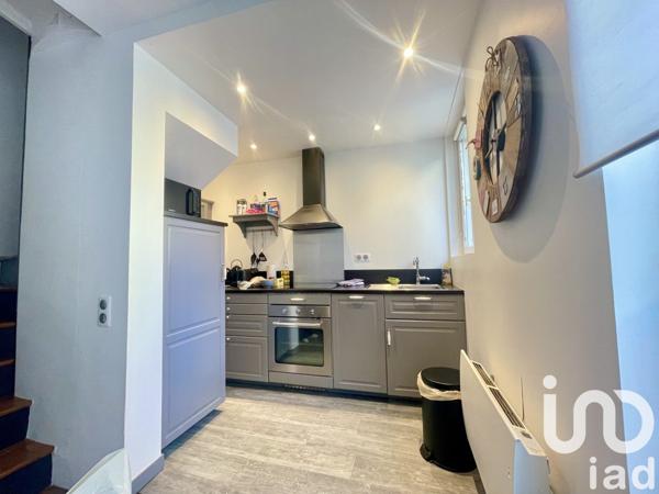 Maison 3 pièces de 42 m² à Trouville-sur-Mer (14360)