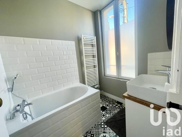 Maison 3 pièces de 42 m² à Trouville-sur-Mer (14360)