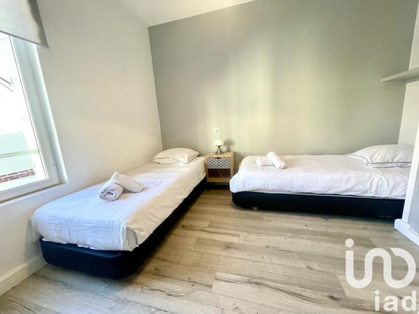 Maison 3 pièces de 42 m² à Trouville-sur-Mer (14360)