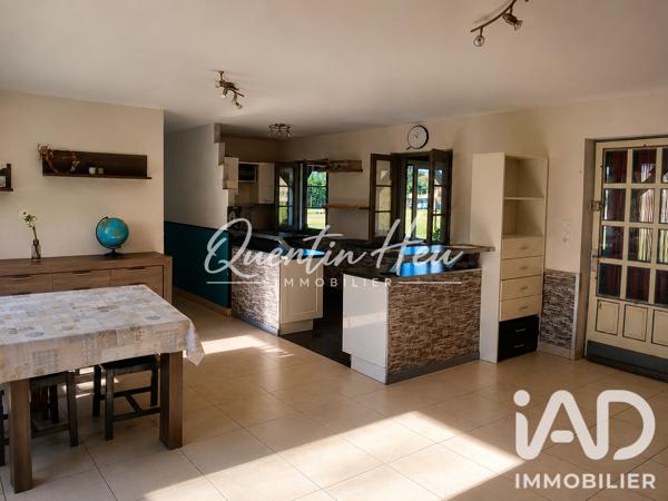 Maison à vendre 4 pièces 102 m² Marmagne