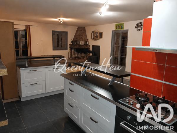 Maison à vendre 4 pièces 102 m² Marmagne