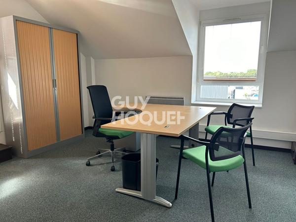 A LOUER AVRANCHES Ensemble de Bureaux 230m2