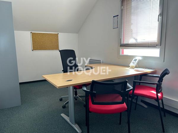 A LOUER AVRANCHES Ensemble de Bureaux 230m2